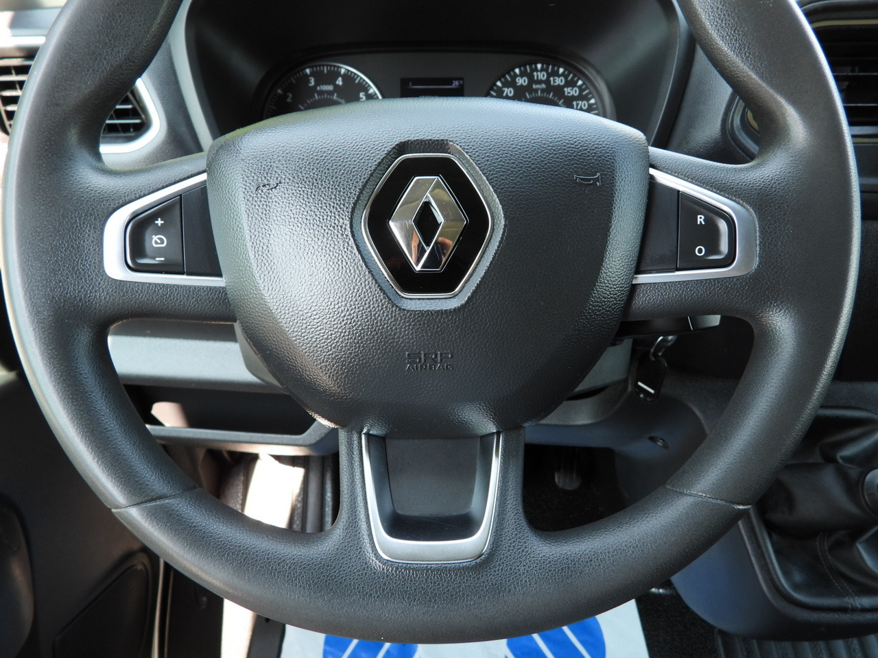 Фургон с закрытым кузовом RENAULT MASTER  BOX LIFT 8 PALLETS CRUISE CONTROL LED LIGHTS AIR CONDITIONING  165HP: фото 31