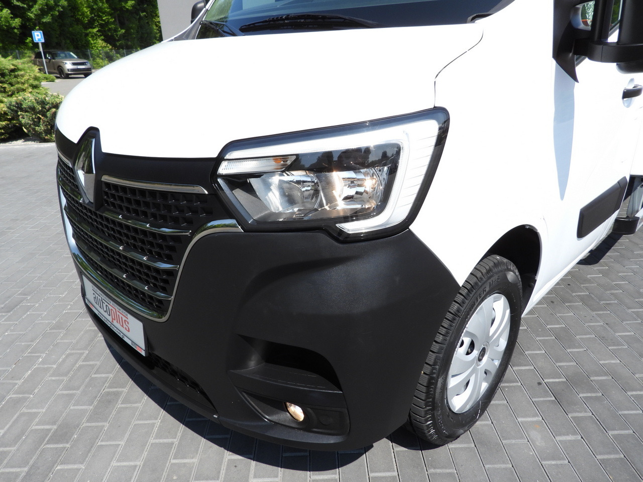 Фургон с закрытым кузовом RENAULT MASTER  BOX LIFT 8 PALLETS CRUISE CONTROL LED LIGHTS AIR CONDITIONING  165HP: фото 20