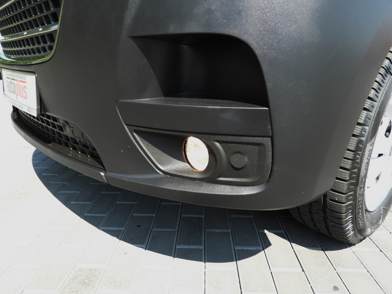 Фургон с закрытым кузовом RENAULT MASTER  BOX LIFT 8 PALLETS CRUISE CONTROL LED LIGHTS AIR CONDITIONING  165HP: фото 21