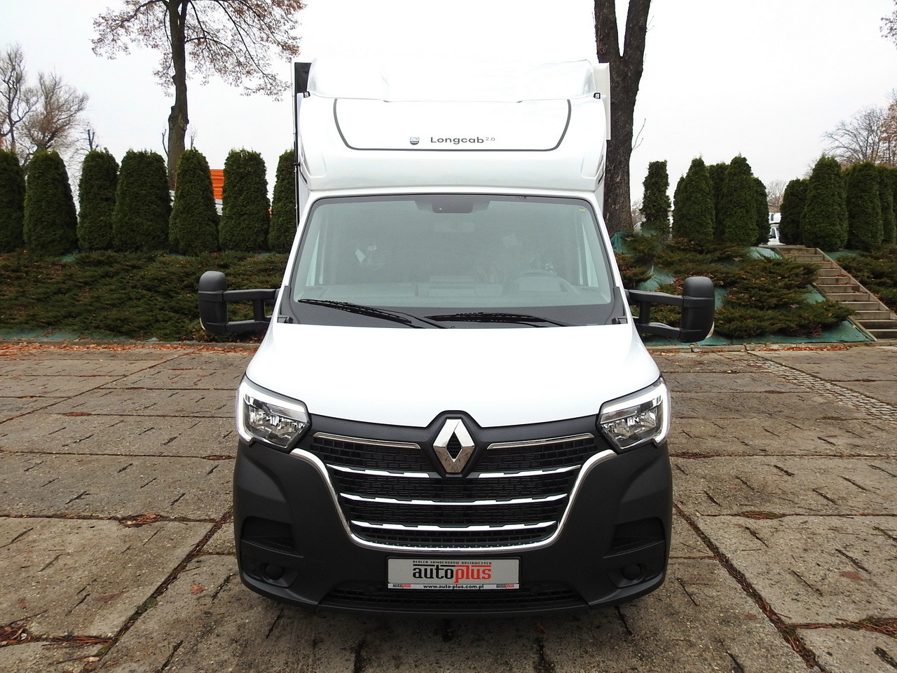 RENAULT MASTER NEW TARPAULIN 10 PALLETS WEBASTO CRUISE CONTROL AIR CONDITIONING LED LIGHTS Y 165HP - Тентованный фургон: фото 5 RENAULT MASTER NEW TARPAULIN 10 PALLETS WEBASTO CRUISE CONTROL AIR CONDITIONING LED LIGHTS Y 165HP - Тентованный фургон: фото 5