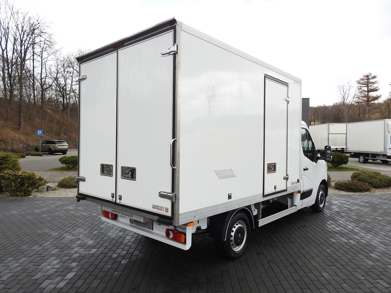 RENAULT MASTER REGRIGERATOR BOX 0*C LED LIGHTS AIR CONDITIONING 145HP - Фургон-рефрижератор: фото 3 RENAULT MASTER REGRIGERATOR BOX 0*C LED LIGHTS AIR CONDITIONING 145HP - Фургон-рефрижератор: фото 3
