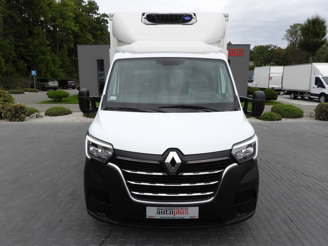 RENAULT MASTER REGRIGERATOR BOX 1*C LED LIGHTS AIR CONDITIONING 165HP - Фургон-рефрижератор: фото 5 RENAULT MASTER REGRIGERATOR BOX 1*C LED LIGHTS AIR CONDITIONING 165HP - Фургон-рефрижератор: фото 5