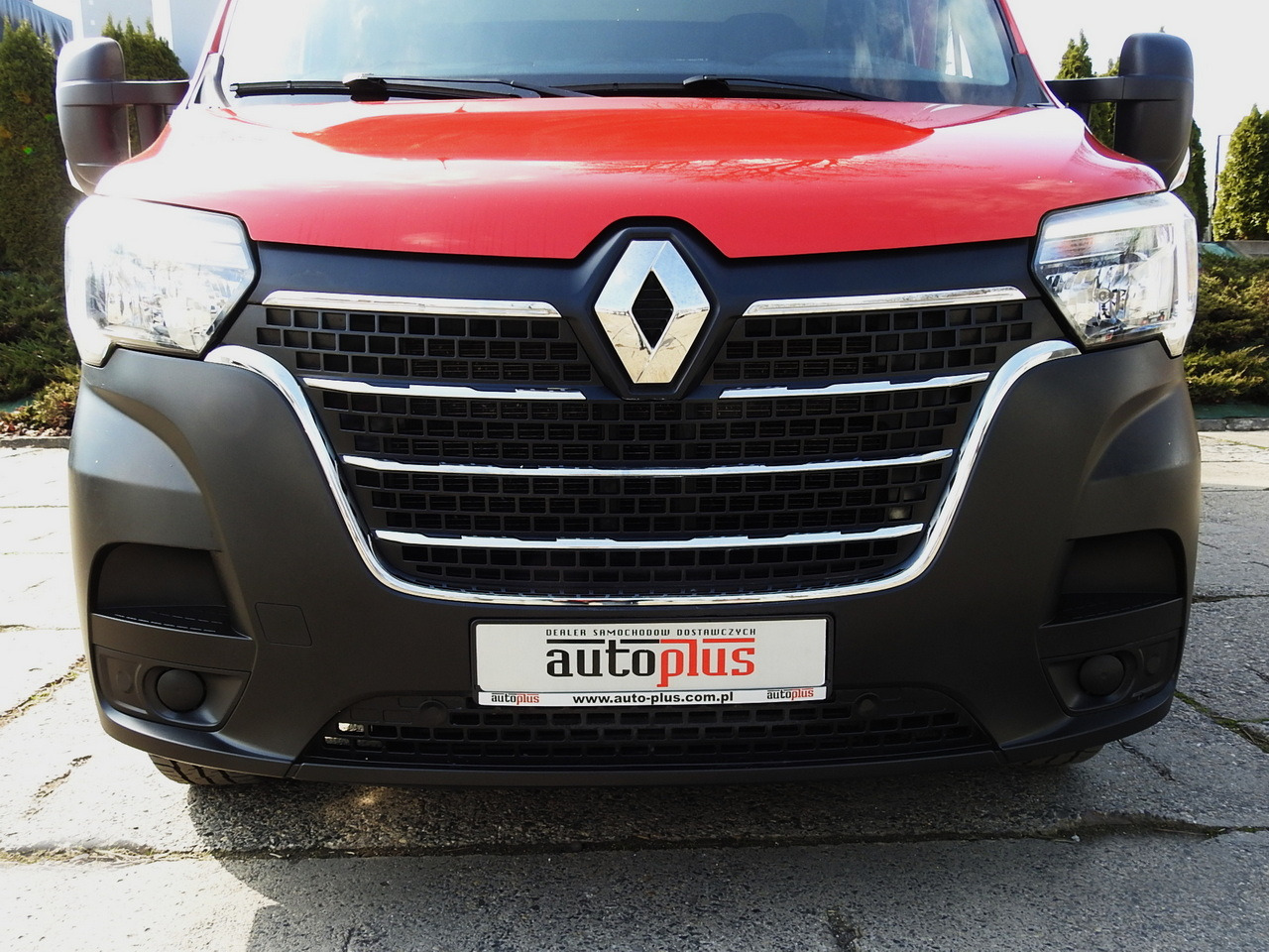 Тентованный фургон RENAULT MASTER TARPAULIN 10 PALLETS WEBASTO CRUISE CONTROL AIR CONDITIONING LED LIGHTS PNEUMATICS  165HP: фото 14