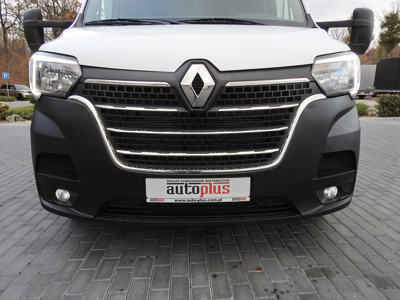 Тентованный фургон RENAULT MASTER TARPAULIN 10 PALLETS WEBASTO CRUISE CONTROL AIR CONDITIONING LED LIGHTS PNEUMATICS  165HP: фото 14