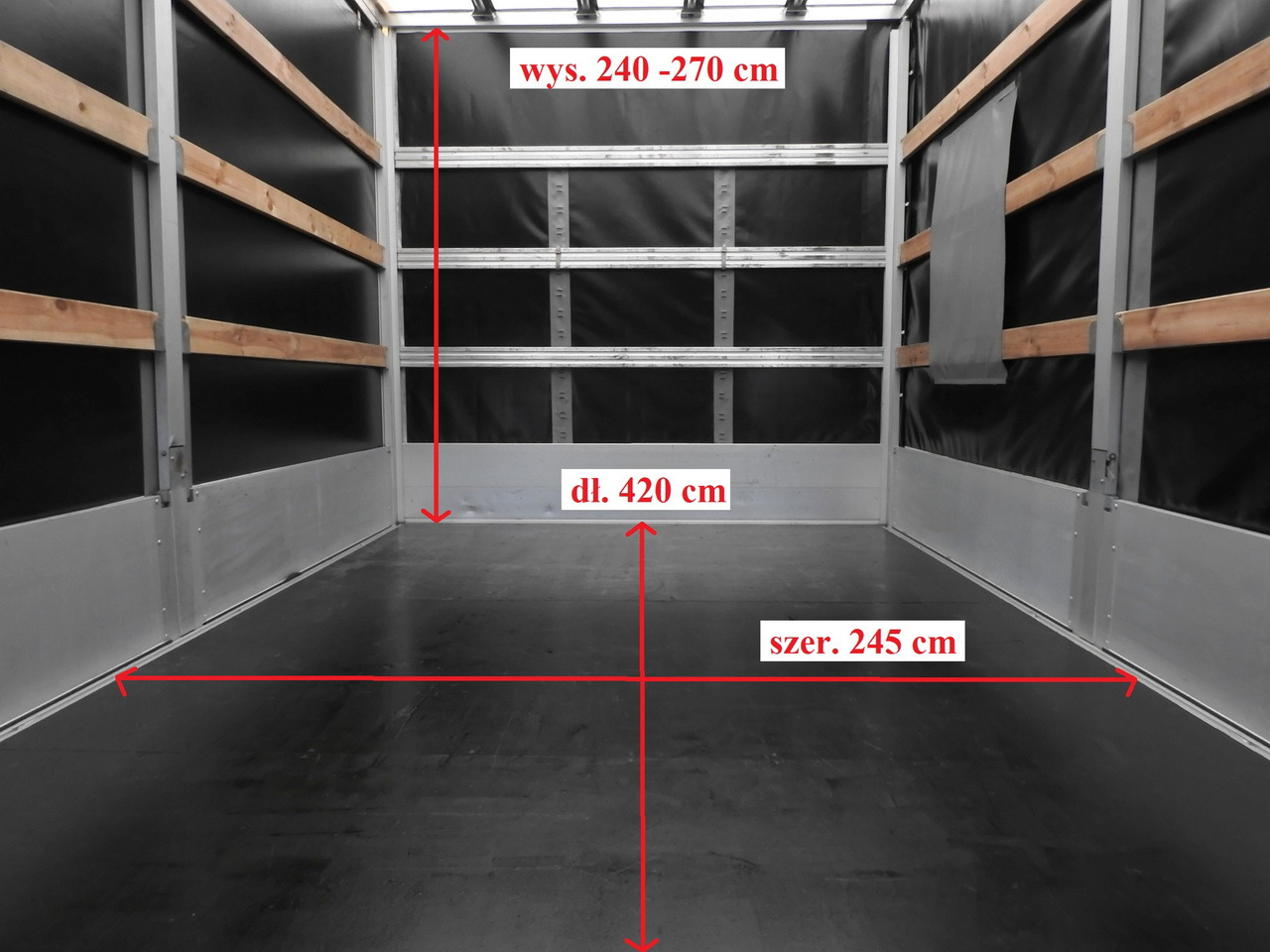 Тентованный фургон RENAULT MASTER TARPAULIN 10 PALLETS WEBASTO CRUISE CONTROL AIR CONDITIONING LED LIGHTS PNEUMATICS  165HP: фото 12