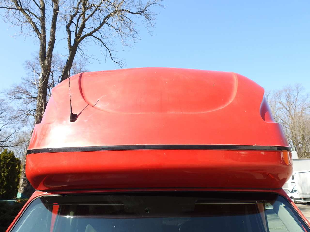 Тентованный фургон RENAULT MASTER TARPAULIN 10 PALLETS WEBASTO CRUISE CONTROL AIR CONDITIONING LED LIGHTS PNEUMATICS  165HP: фото 15