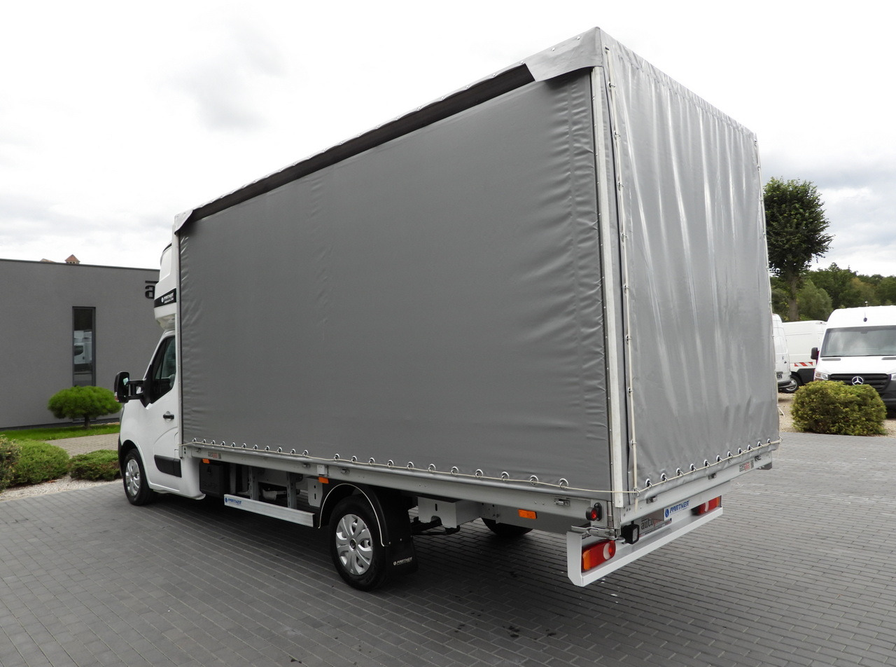RENAULT MASTER TARPAULIN 10 PALLETS WEBASTO CRUISE CONTROL LED LIGHTS PNEUMATICS AIR CONDITIONING  165HP в лизинг RENAULT MASTER TARPAULIN 10 PALLETS WEBASTO CRUISE CONTROL LED LIGHTS PNEUMATICS AIR CONDITIONING  165HP: фото 10