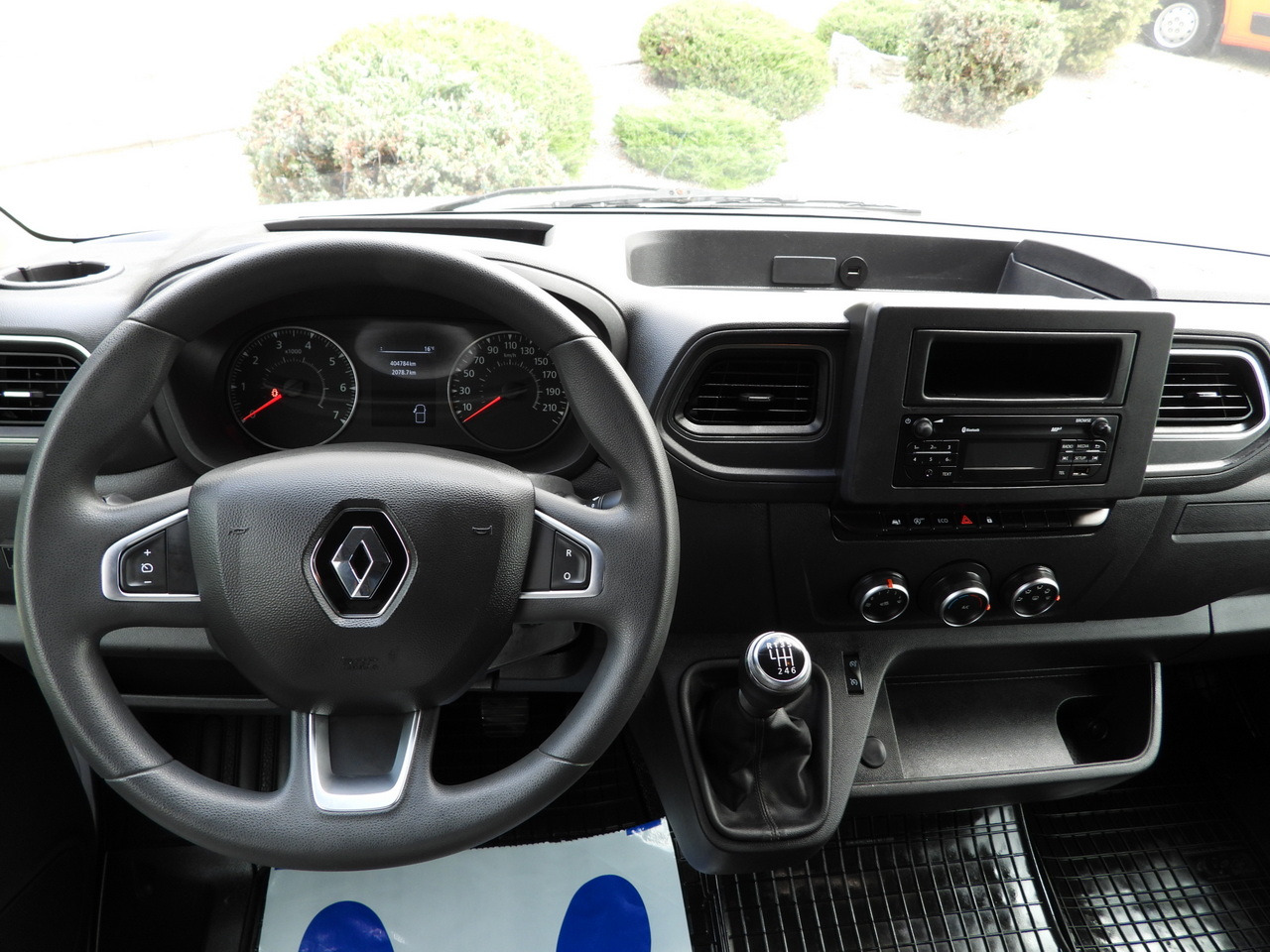 RENAULT MASTER TARPAULIN 10 PALLETS WEBASTO CRUISE CONTROL LED LIGHTS PNEUMATICS AIR CONDITIONING  165HP в лизинг RENAULT MASTER TARPAULIN 10 PALLETS WEBASTO CRUISE CONTROL LED LIGHTS PNEUMATICS AIR CONDITIONING  165HP: фото 30