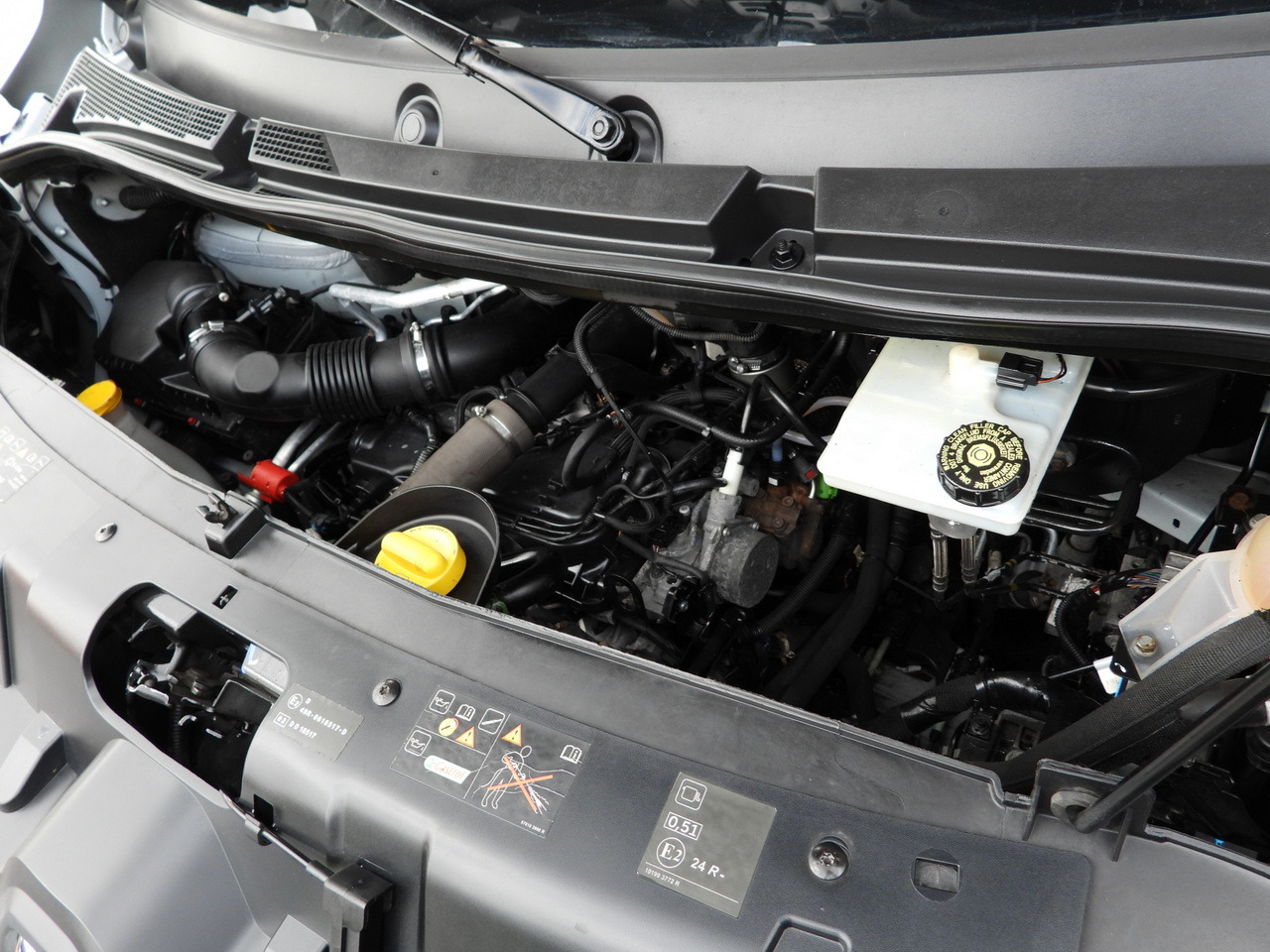 RENAULT MASTER TARPAULIN 10 PALLETS WEBASTO CRUISE CONTROL LED LIGHTS PNEUMATICS AIR CONDITIONING  165HP в лизинг RENAULT MASTER TARPAULIN 10 PALLETS WEBASTO CRUISE CONTROL LED LIGHTS PNEUMATICS AIR CONDITIONING  165HP: фото 26