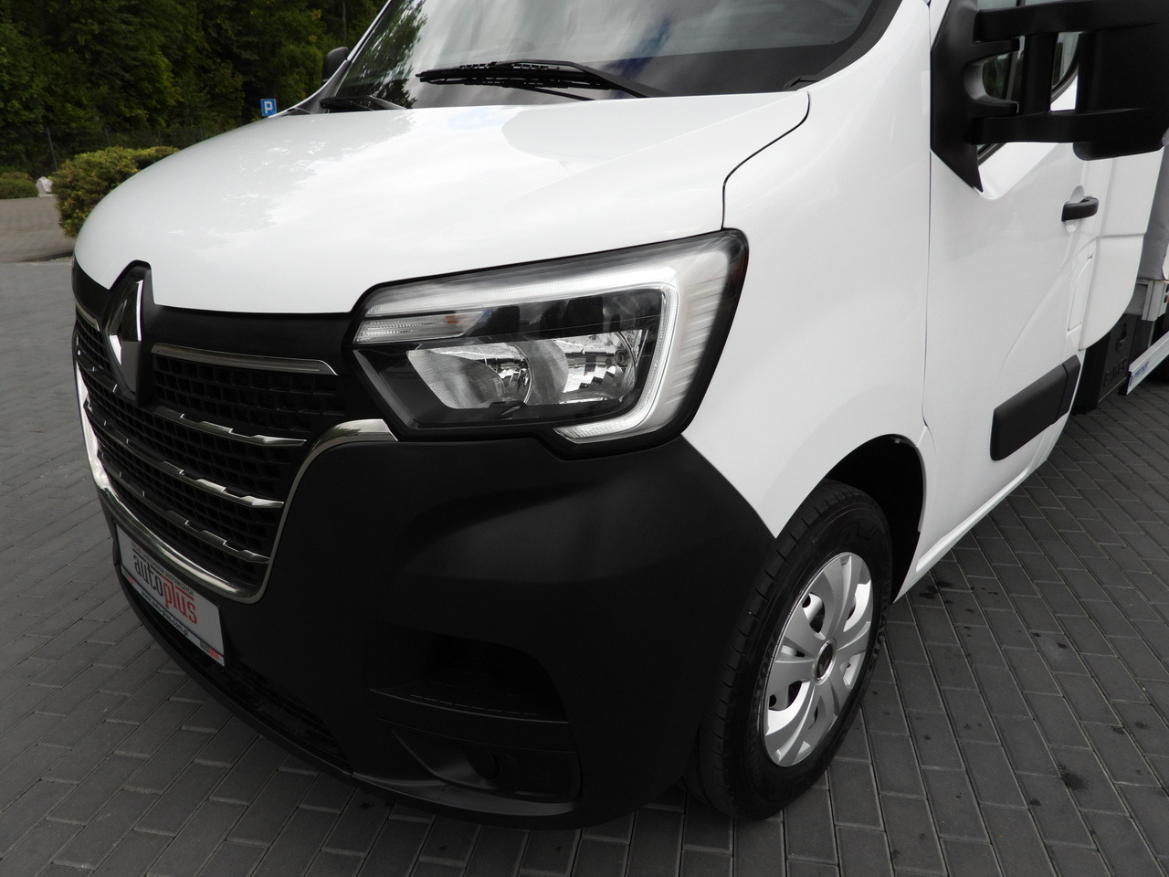 RENAULT MASTER TARPAULIN 10 PALLETS WEBASTO CRUISE CONTROL LED LIGHTS PNEUMATICS AIR CONDITIONING  165HP в лизинг RENAULT MASTER TARPAULIN 10 PALLETS WEBASTO CRUISE CONTROL LED LIGHTS PNEUMATICS AIR CONDITIONING  165HP: фото 19