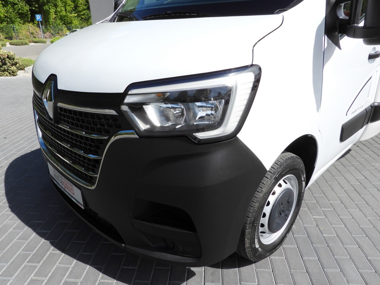 Тентованный фургон RENAULT MASTER TARPAULIN 8 PALLETS WEBASTO CRUISE CONTROL LED LIGHTS PNEUMATICS AIR CONDITIONING  165HP: фото 18