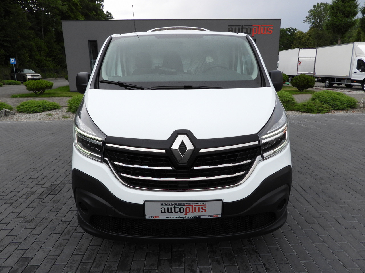 RENAULT TRAFIC REFRIGERATOR VAN -5*C POWER SUPPLY 230V CRUISE CONTROL LED LIGHTS AIR CONDITIONING 120HP - Фургон-рефрижератор: фото 5 RENAULT TRAFIC REFRIGERATOR VAN -5*C POWER SUPPLY 230V CRUISE CONTROL LED LIGHTS AIR CONDITIONING 120HP - Фургон-рефрижератор: фото 5