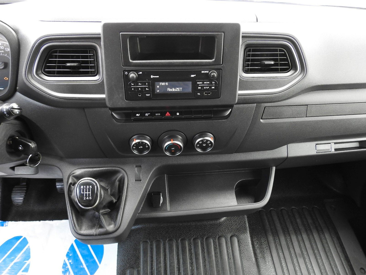 Фургон-рефрижератор Renault MASTER  KÜHLKOFFER 0*C LED LICHTER KLIMAANLAGE: фото 25