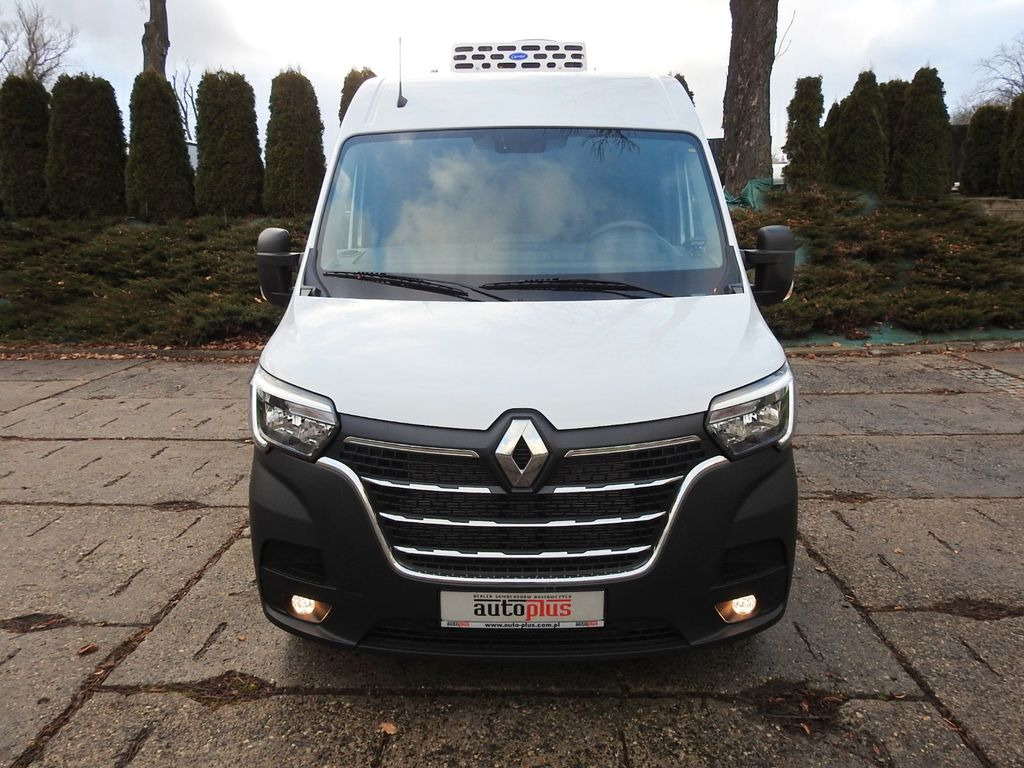 Renault MASTER NEU KÜHLWAGEN -10*C HEIZFUNKTION A/C - Фургон-рефрижератор: фото 5 Renault MASTER NEU KÜHLWAGEN -10*C HEIZFUNKTION A/C - Фургон-рефрижератор: фото 5