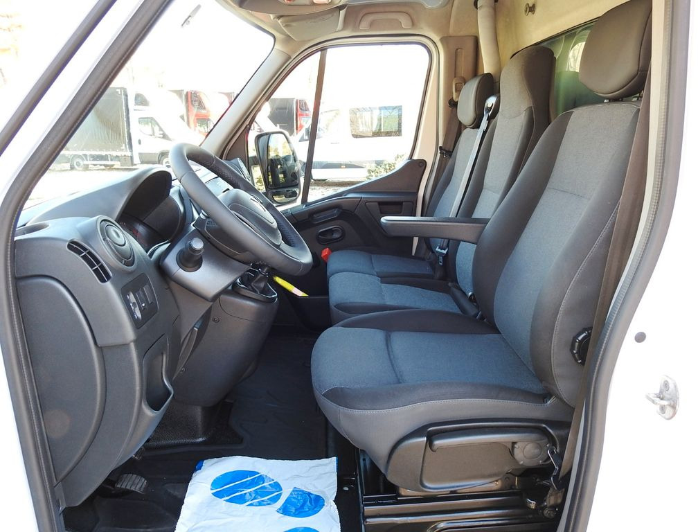 Тентованный фургон Renault MASTER PRITSCHE PLANE 10 PALETTEN TEMPOMAT: фото 24