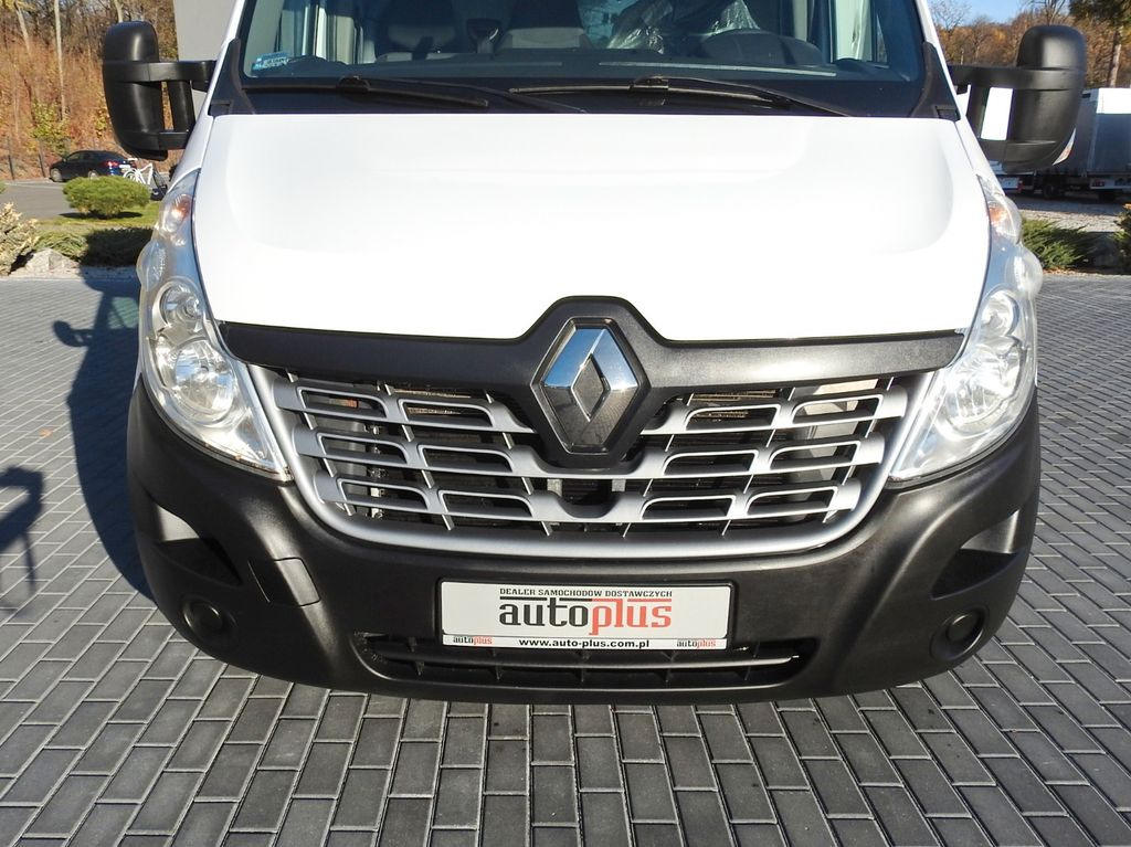 Тентованный фургон Renault MASTER PRITSCHE PLANE 10 PALETTEN TEMPOMAT: фото 14