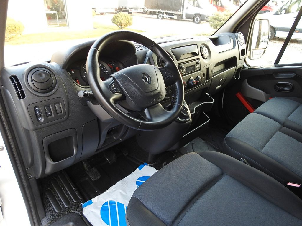 Renault MASTER PRITSCHE PLANE 10 PALETTEN WEBASTO A/C - Тентованный фургон: фото 2 Renault MASTER PRITSCHE PLANE 10 PALETTEN WEBASTO A/C - Тентованный фургон: фото 2
