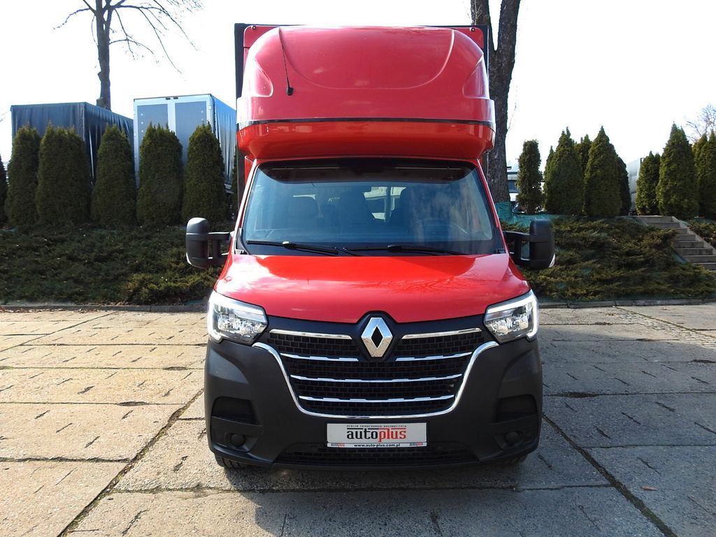 Renault MASTER PRITSCHE PLANE 10 PALETTEN WEBASTO - Тентованный фургон: фото 5 Renault MASTER PRITSCHE PLANE 10 PALETTEN WEBASTO - Тентованный фургон: фото 5