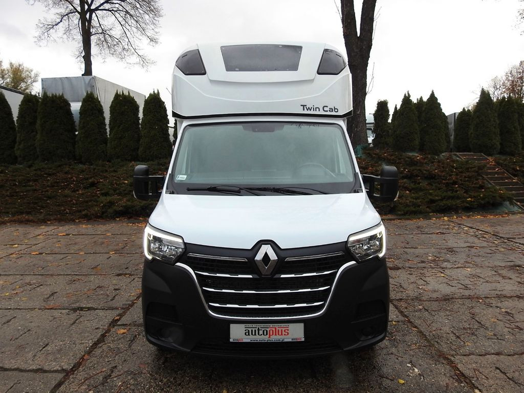 Renault MASTER PRITSCHE PLANE 8 PALLETEN SCHLAFKABINE - Тентованный фургон, Грузопассажирский фургон: фото 5 Renault MASTER PRITSCHE PLANE 8 PALLETEN SCHLAFKABINE - Тентованный фургон, Грузопассажирский фургон: фото 5