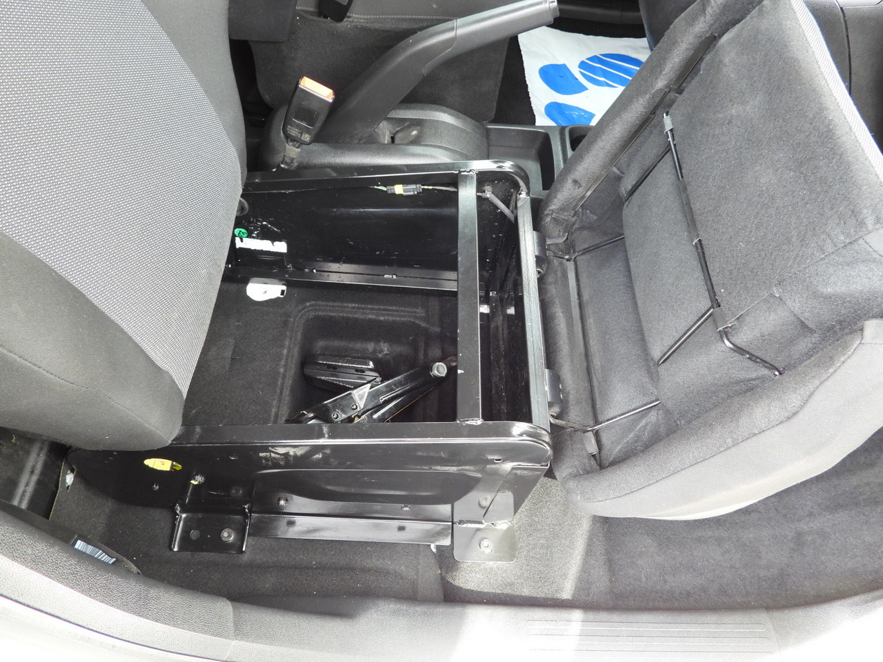 Фургон-рефрижератор TOYOTA PROACE CITY REFRIGERATOR VAN -15*C POWER SUPPLY 230V CRUISE CONTROL AIR CONDITIONING 100HP: фото 42 Фургон-рефрижератор TOYOTA PROACE CITY REFRIGERATOR VAN -15*C POWER SUPPLY 230V CRUISE CONTROL AIR CONDITIONING 100HP: фото 42