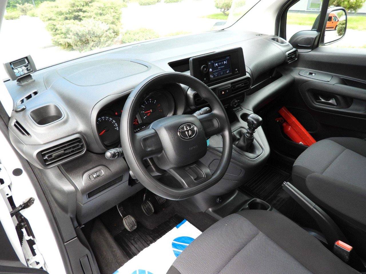 Toyota PROACE CITY KÜHLKASTENWAGEN -15*C TEMPOMAT A/C - Фургон-рефрижератор: фото 2 Toyota PROACE CITY KÜHLKASTENWAGEN -15*C TEMPOMAT A/C - Фургон-рефрижератор: фото 2