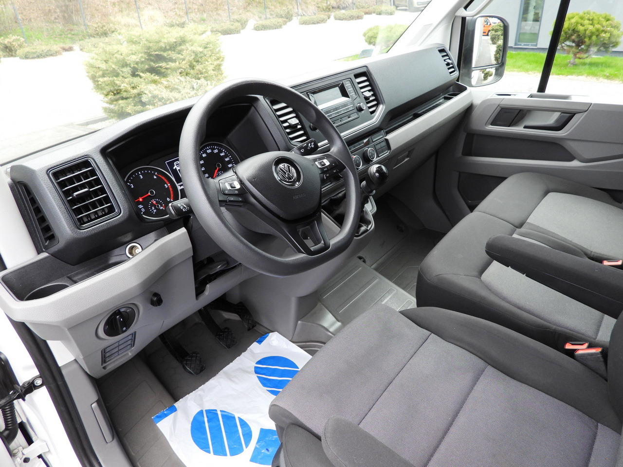 VOLKSWAGEN CRAFTER TARPAULIN 10 PALLETS WEBASTO CRUISE CONTROL LED LIGHTS 180HP - Тентованный фургон: фото 2 VOLKSWAGEN CRAFTER TARPAULIN 10 PALLETS WEBASTO CRUISE CONTROL LED LIGHTS 180HP - Тентованный фургон: фото 2