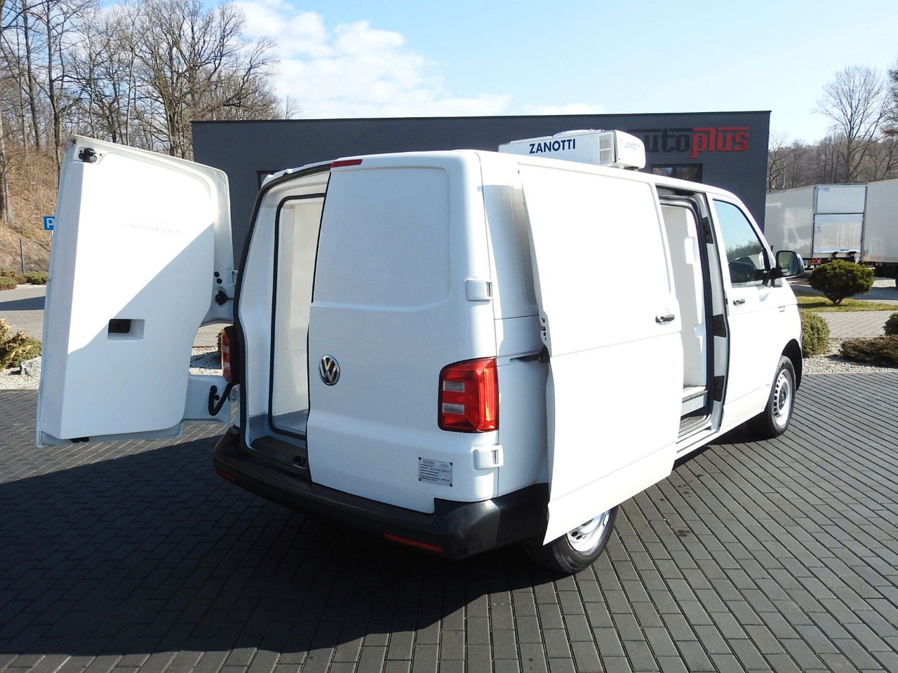 Volkswagen TRANSPORTER T6 KÜHLKASTENWAGEN 0*C TEMPOMAT - Фургон-рефрижератор: фото 3 Volkswagen TRANSPORTER T6 KÜHLKASTENWAGEN 0*C TEMPOMAT - Фургон-рефрижератор: фото 3