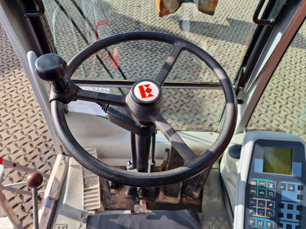 Колёсный экскаватор Atlas Terex 1905M Mobilbagger: фото 23