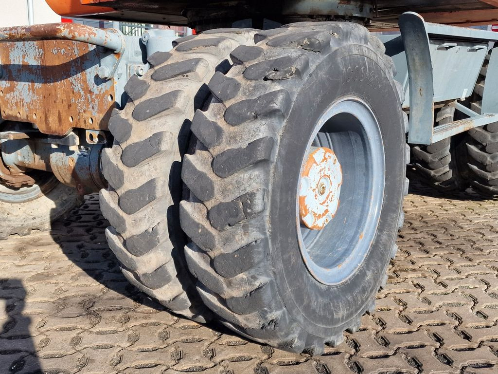 Колёсный экскаватор Atlas Terex 1905M Mobilbagger: фото 26