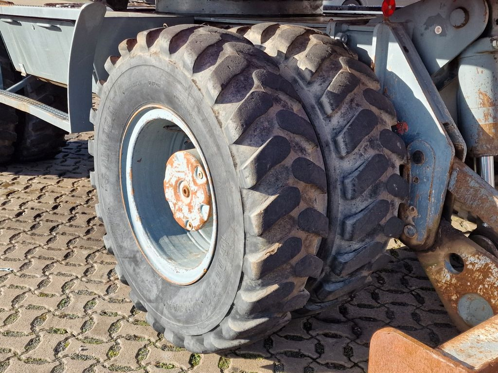 Колёсный экскаватор Atlas Terex 1905M Mobilbagger: фото 28