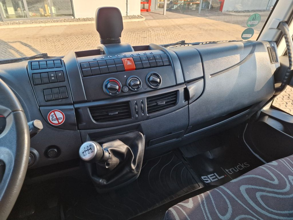 Грузовик с закрытым кузовом Iveco Eurocargo 75E16 / Ladebordwand Iveco Eurocargo 75E16 / Ladebordwand / wenig KM: фото 25