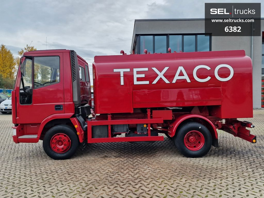 Iveco ML 80E15 / 3 Kammern / 4.220 l / TOP ZUSTAND !! - Грузовик-цистерна: фото 1 Iveco ML 80E15 / 3 Kammern / 4.220 l / TOP ZUSTAND !! - Грузовик-цистерна: фото 1