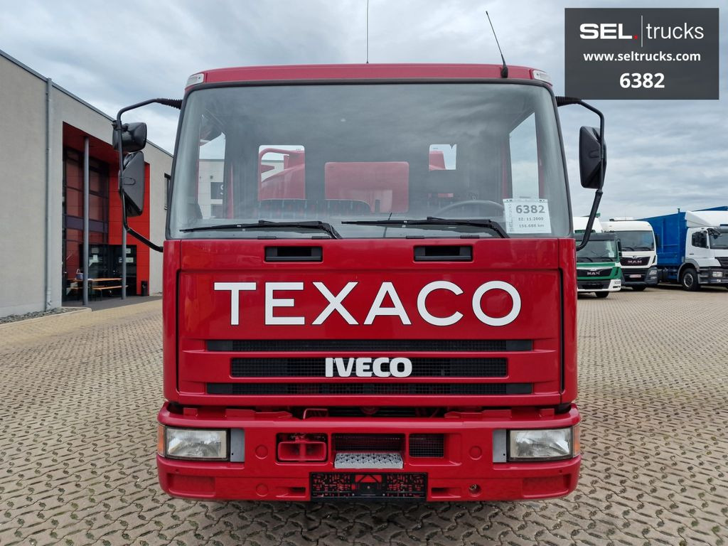 Iveco ML 80E15 / 3 Kammern / 4.220 l / TOP ZUSTAND !! - Грузовик-цистерна: фото 3 Iveco ML 80E15 / 3 Kammern / 4.220 l / TOP ZUSTAND !! - Грузовик-цистерна: фото 3