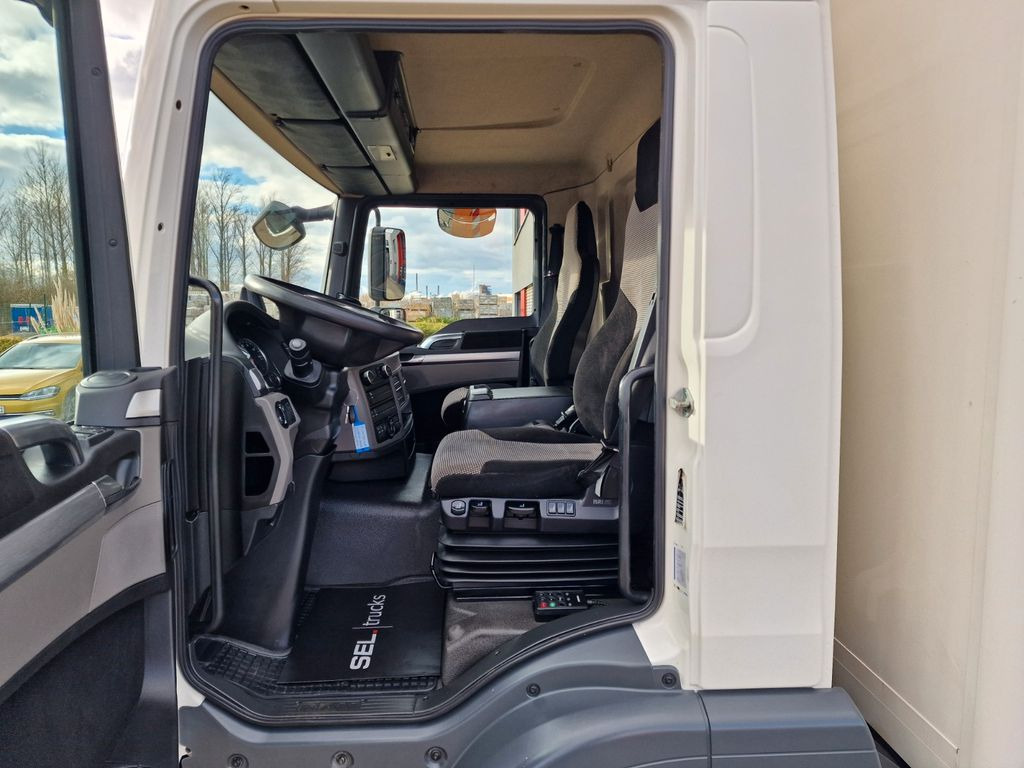 Грузовик с закрытым кузовом MAN TGM 15.290 4x2 BL / Ladebordwand: фото 17