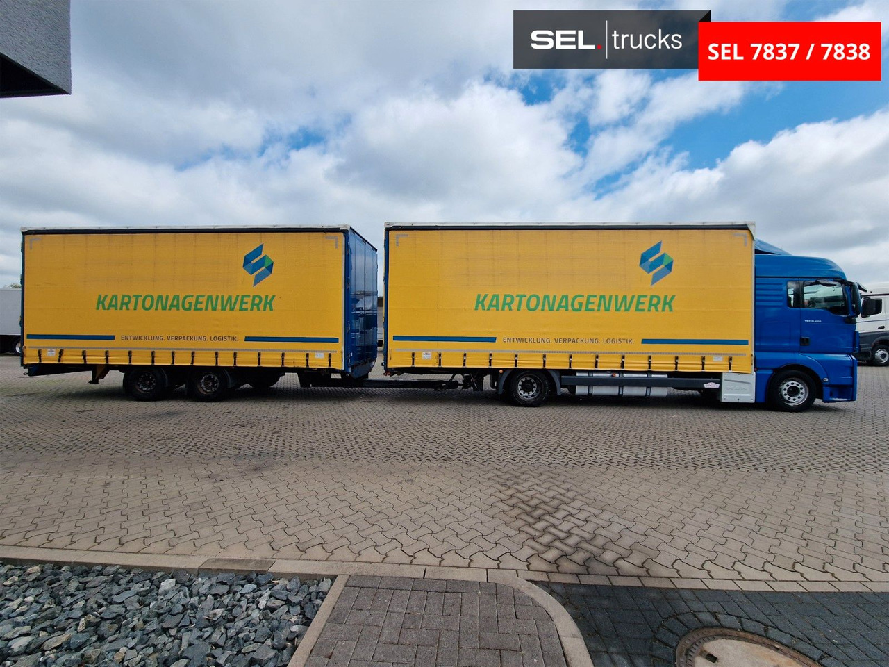 MAN TGX 18.440 4X2 LL-U/ Intarder /Hubdach/Durchlade - Тентованный грузовик: фото 4 MAN TGX 18.440 4X2 LL-U/ Intarder /Hubdach/Durchlade - Тентованный грузовик: фото 4