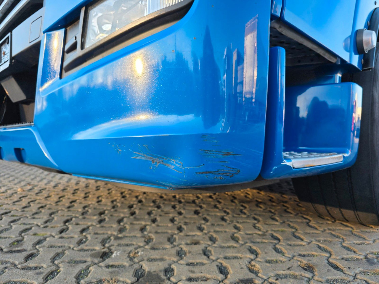 Грузовик-контейнеровоз/ Сменный кузов MAN TGX 18.460 4X2 LL / Standklimaanlage: фото 48