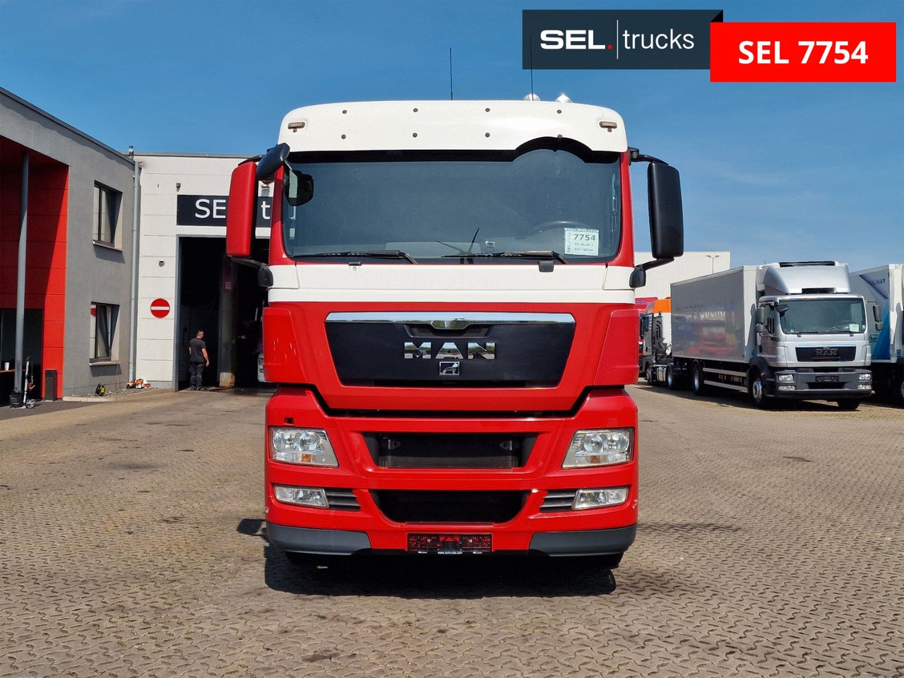 MAN TGX 26.400 6x2-2 BL/ Intarder / HIAB / Lenkachse - Автоманипулятор: фото 2 MAN TGX 26.400 6x2-2 BL/ Intarder / HIAB / Lenkachse - Автоманипулятор: фото 2