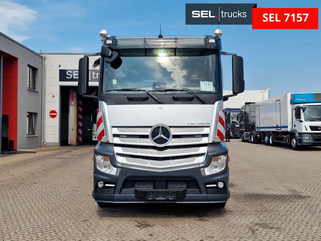 Mercedes-Benz Actros 2545 / Tierkadaver / mit Waage - Самосвал: фото 2 Mercedes-Benz Actros 2545 / Tierkadaver / mit Waage - Самосвал: фото 2
