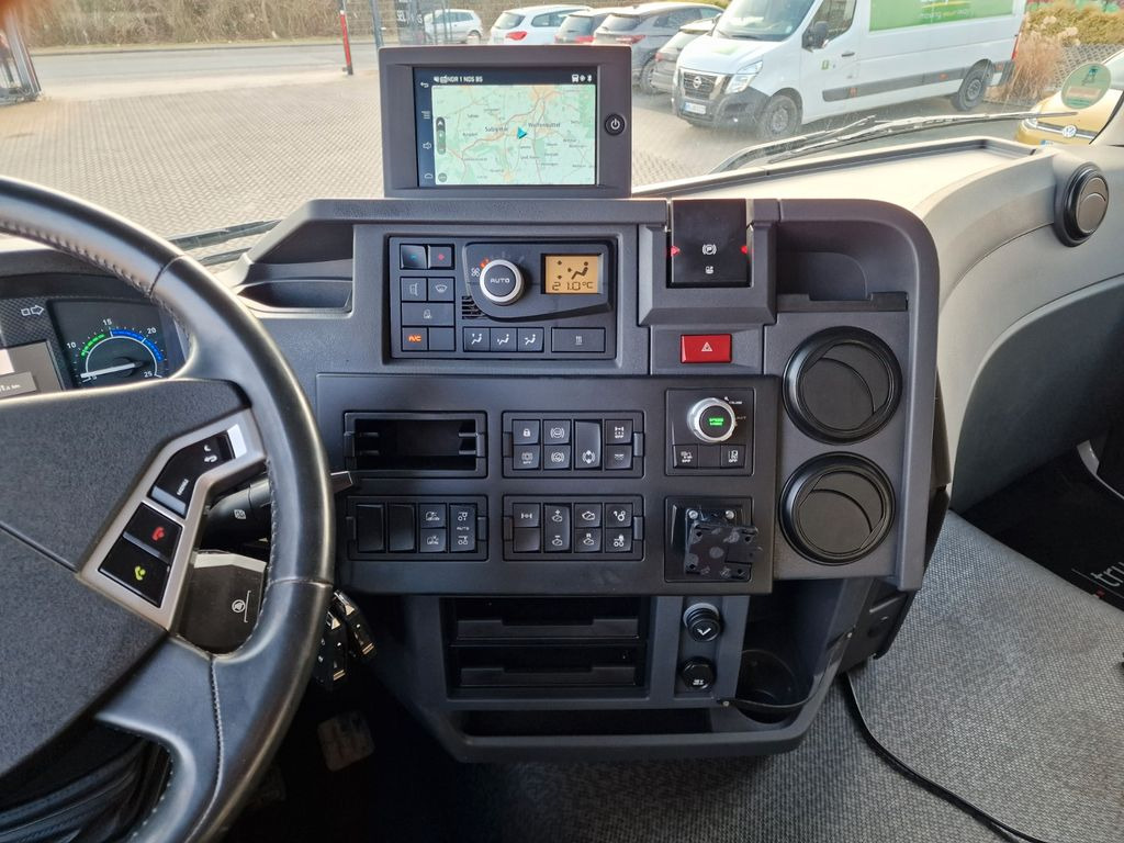 Лесовоз, Автоманипулятор Renault T 520 / Alu-Felgen / Euro 6D / Liftachse: фото 25