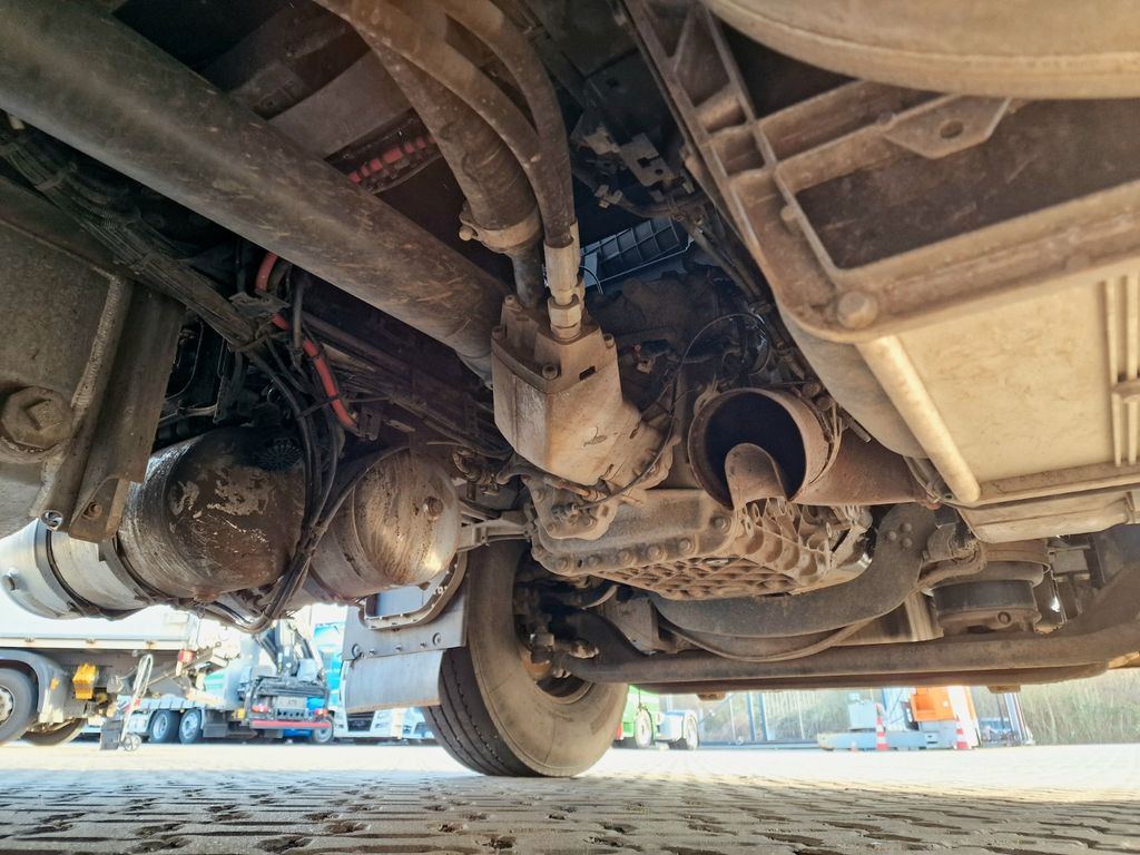 Лесовоз, Автоманипулятор Renault T 520 / Alu-Felgen / Euro 6D / Liftachse: фото 13