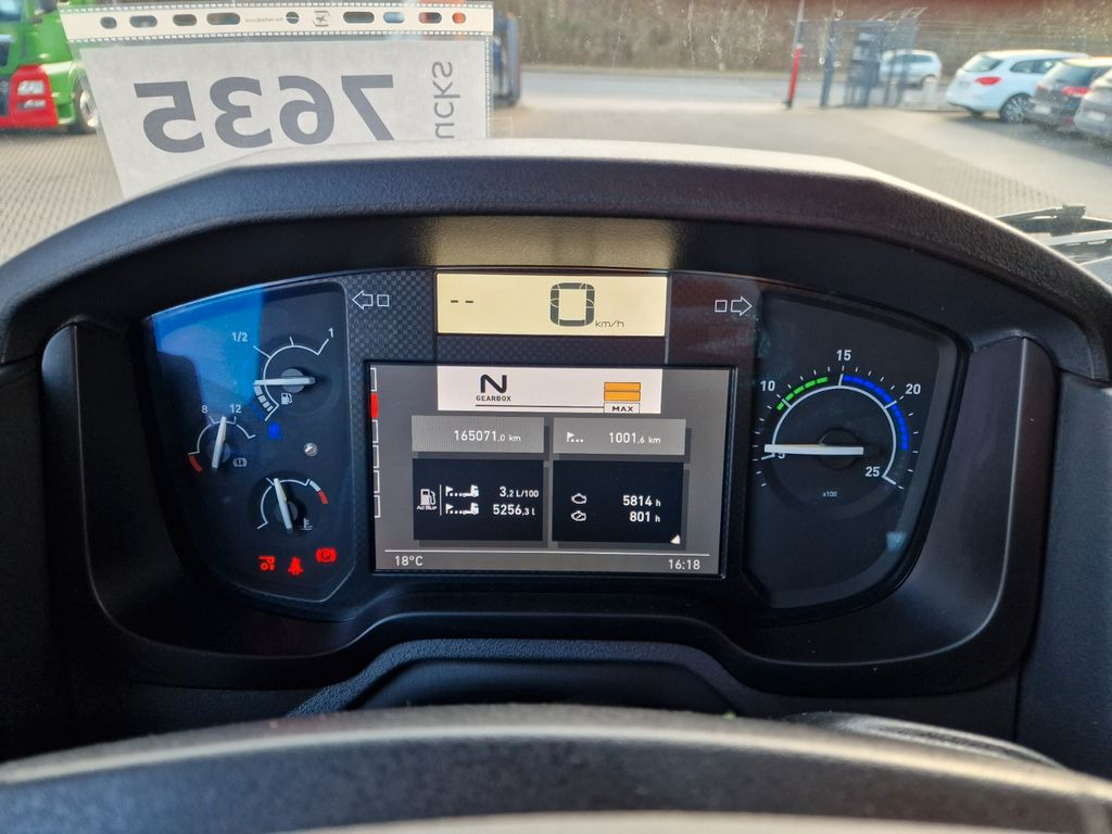 Лесовоз, Автоманипулятор Renault T 520 / Alu-Felgen / Euro 6D / Liftachse: фото 24