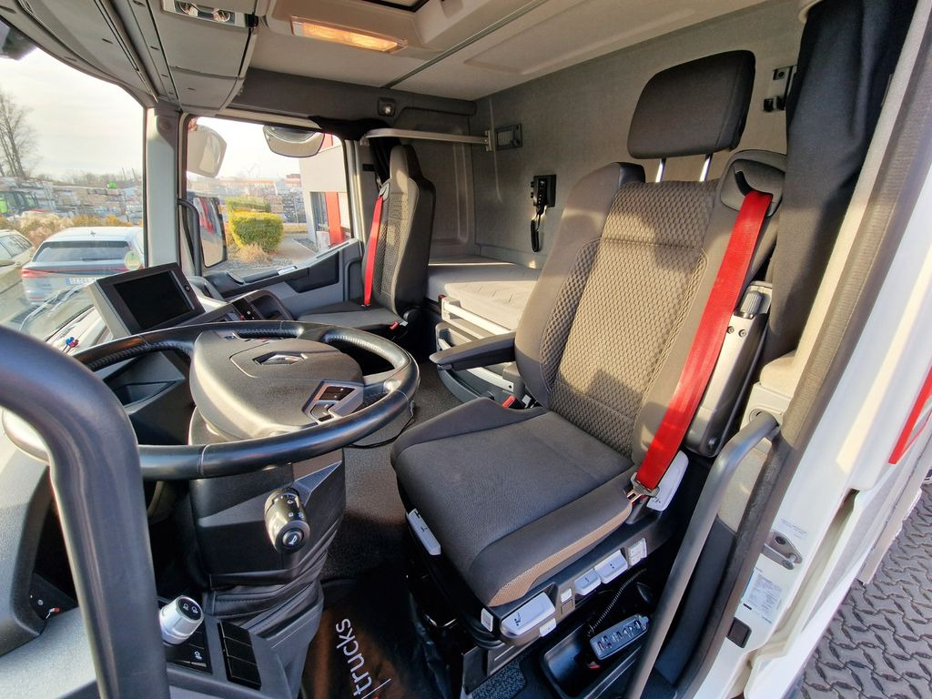 Лесовоз, Автоманипулятор Renault T 520 / Alu-Felgen / Euro 6D / Liftachse: фото 18