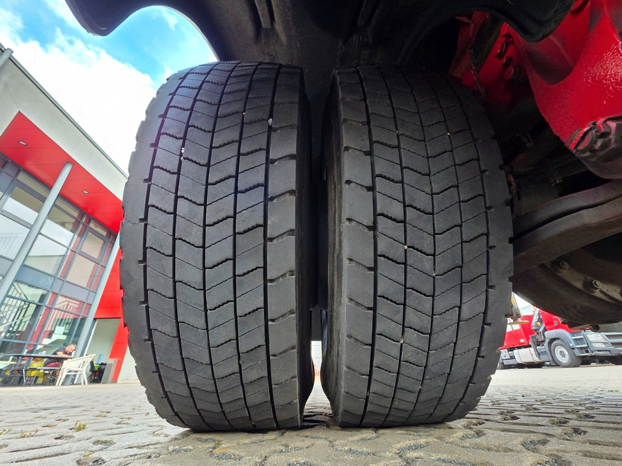 Автоманипулятор Scania G 360 LB4X2MNA / Retarder / Ohne Fernbedienung: фото 47 Автоманипулятор Scania G 360 LB4X2MNA / Retarder / Ohne Fernbedienung: фото 47