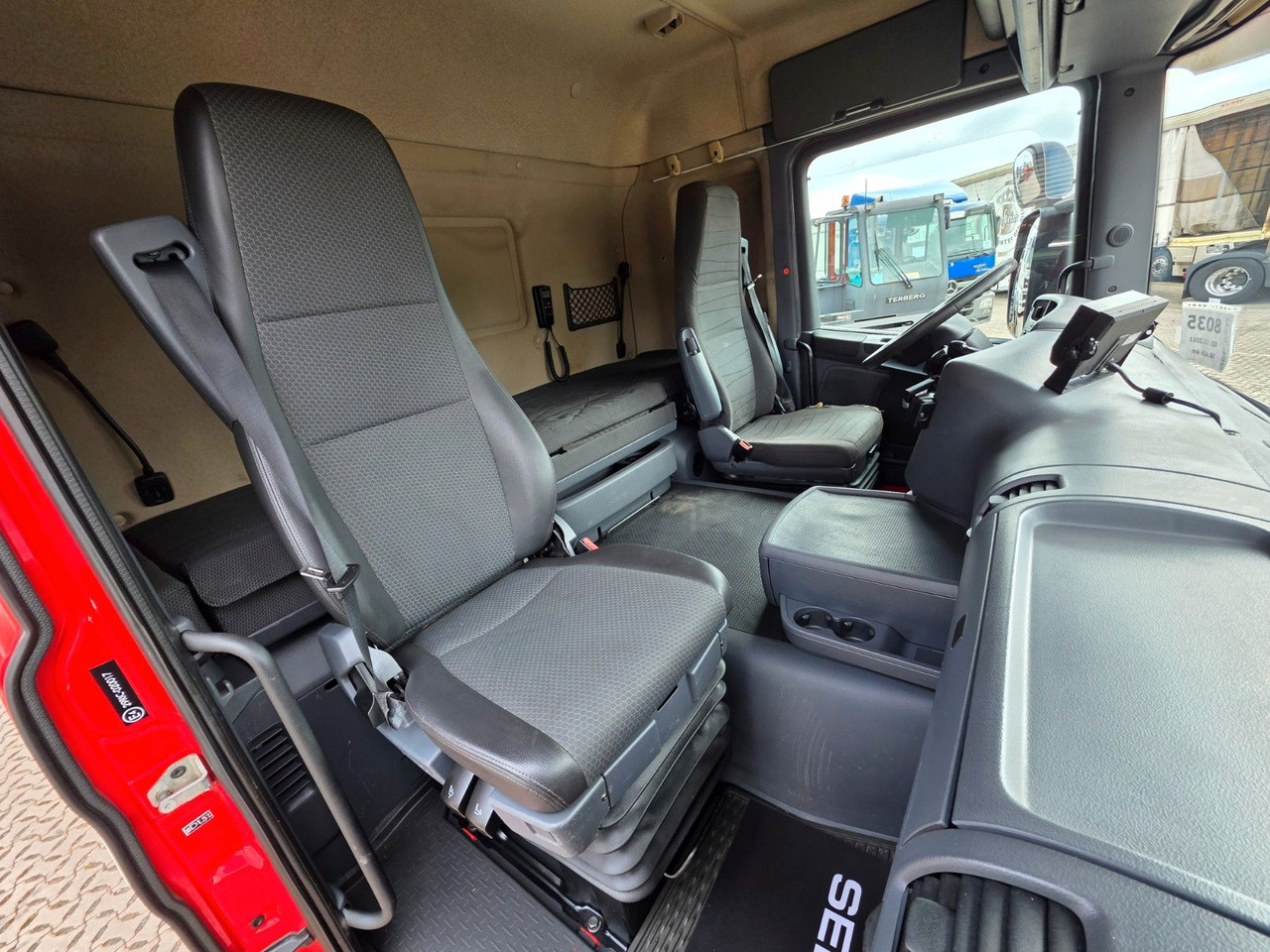 Автоманипулятор Scania G 360 LB4X2MNA / Retarder / Ohne Fernbedienung: фото 31 Автоманипулятор Scania G 360 LB4X2MNA / Retarder / Ohne Fernbedienung: фото 31