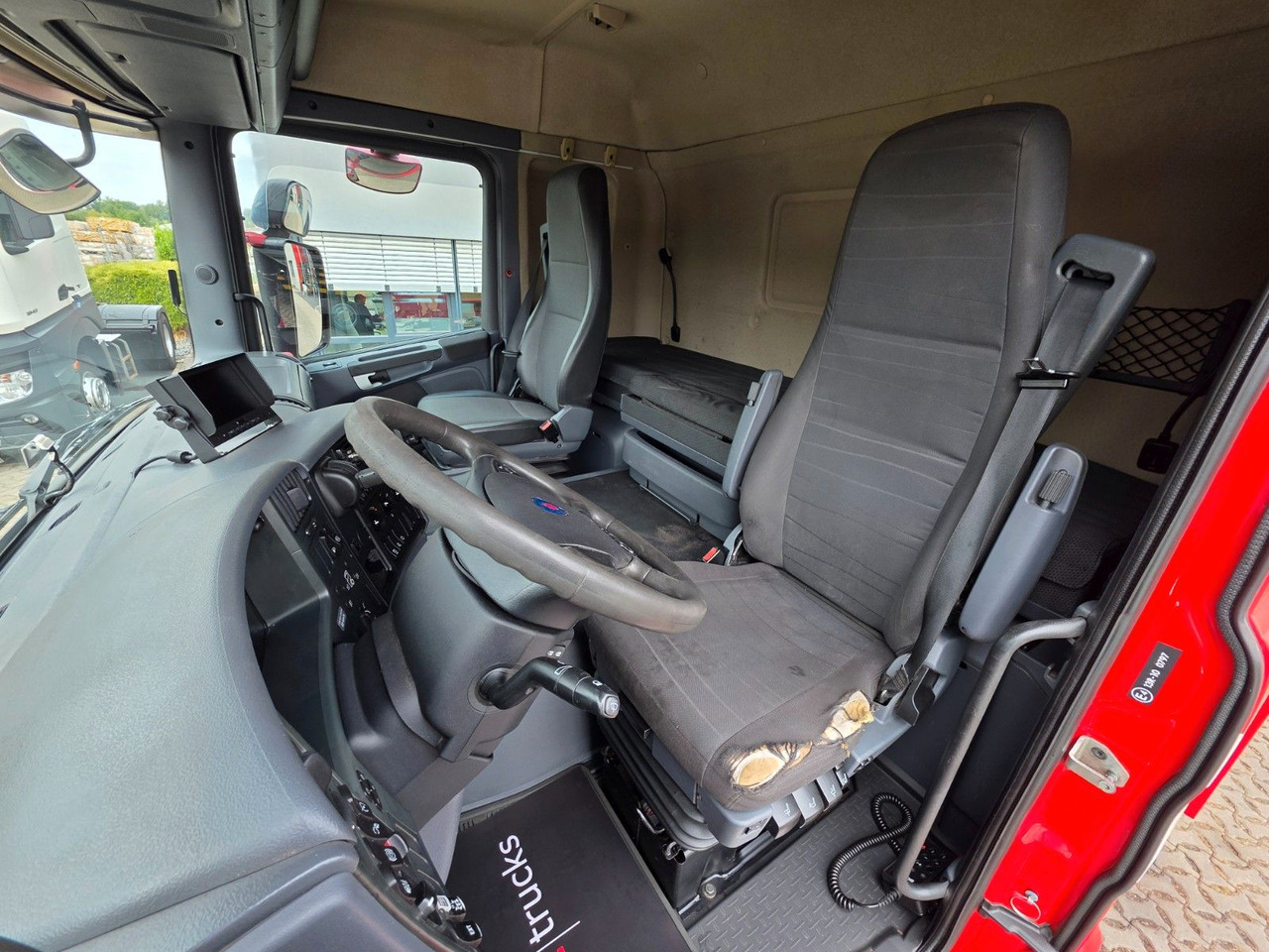 Автоманипулятор Scania G 360 LB4X2MNA / Retarder / Ohne Fernbedienung: фото 29 Автоманипулятор Scania G 360 LB4X2MNA / Retarder / Ohne Fernbedienung: фото 29