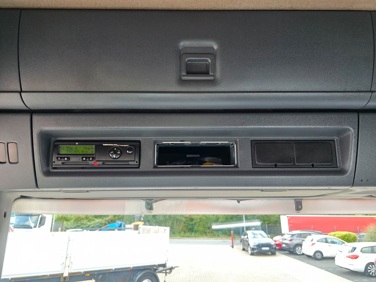 Автоманипулятор Scania G 360 LB4X2MNA / Retarder / Ohne Fernbedienung: фото 35 Автоманипулятор Scania G 360 LB4X2MNA / Retarder / Ohne Fernbedienung: фото 35