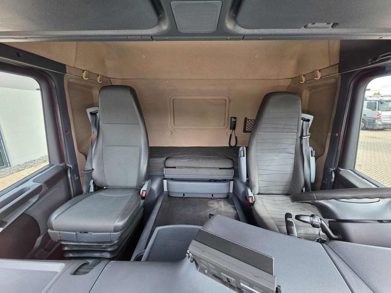 Автоманипулятор Scania G 360 LB4X2MNA / Retarder / Ohne Fernbedienung: фото 32 Автоманипулятор Scania G 360 LB4X2MNA / Retarder / Ohne Fernbedienung: фото 32