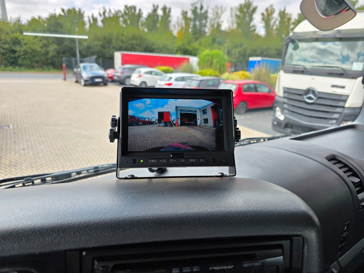 Автоманипулятор Scania G 360 LB4X2MNA / Retarder / Ohne Fernbedienung: фото 39 Автоманипулятор Scania G 360 LB4X2MNA / Retarder / Ohne Fernbedienung: фото 39