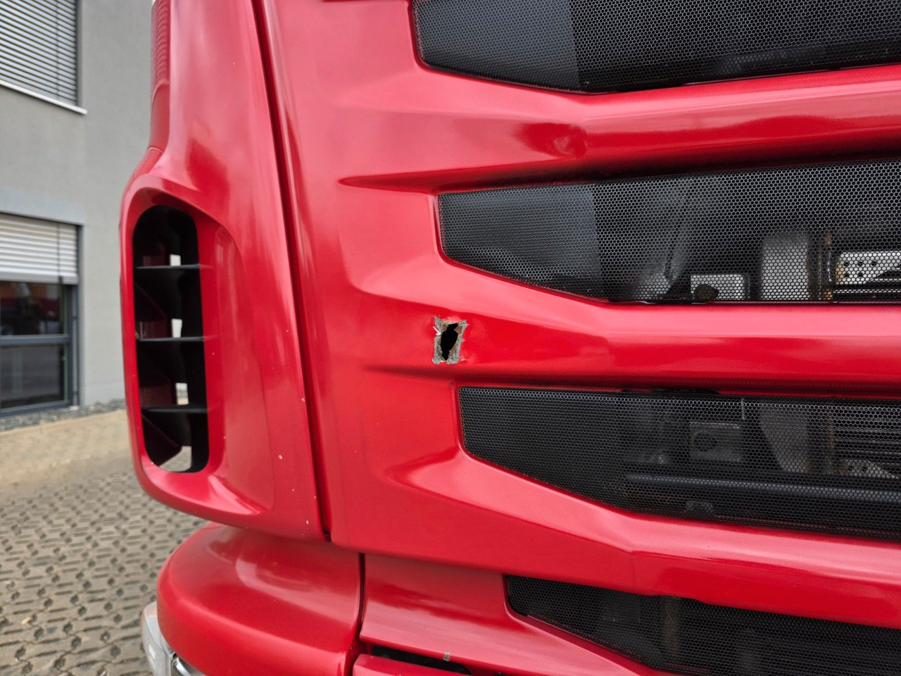 Автоманипулятор Scania G 360 LB4X2MNA / Retarder / Ohne Fernbedienung: фото 48 Автоманипулятор Scania G 360 LB4X2MNA / Retarder / Ohne Fernbedienung: фото 48