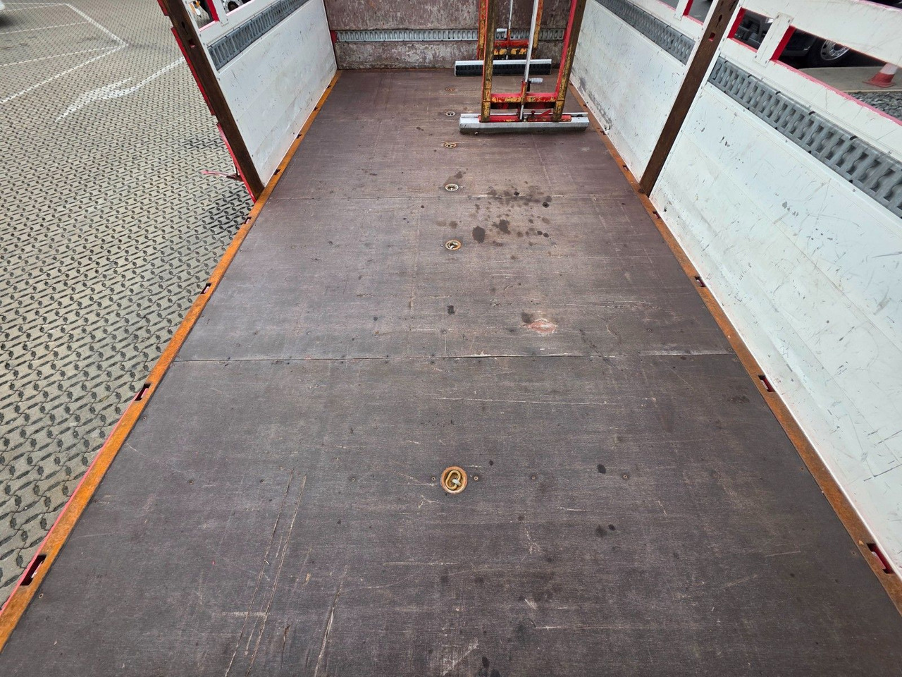 Автоманипулятор Scania G 360 LB4X2MNA / Retarder / Ohne Fernbedienung: фото 17 Автоманипулятор Scania G 360 LB4X2MNA / Retarder / Ohne Fernbedienung: фото 17